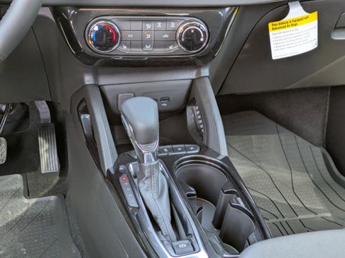 New 2026 Chevrolet TrailBlazer LT w/ LT Cold Weather Package image 6