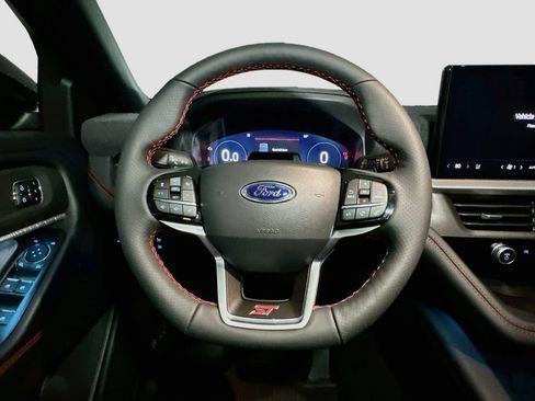 New 2026 Ford Explorer ST w/ Sun And Sound Package AWD/4WD image 9