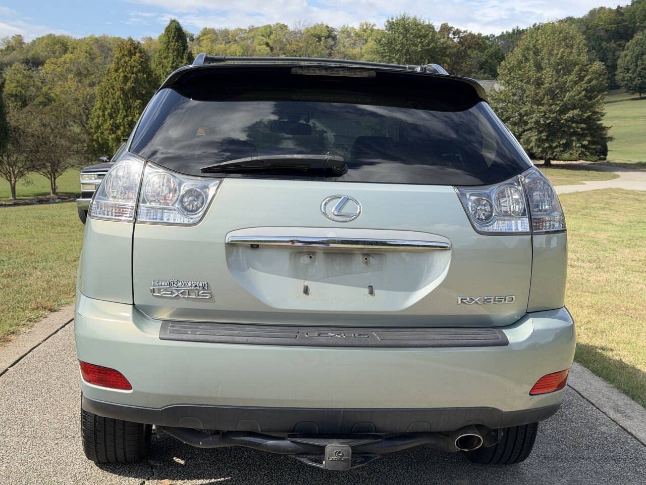 Used 2007 Lexus RX 350 AWD image 11