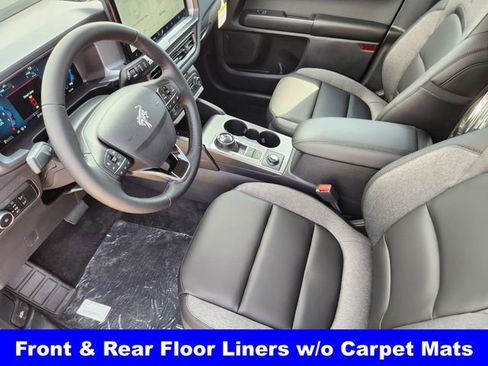 New 2025 Ford Bronco Sport Big Bend w/ Convenience Package image 14