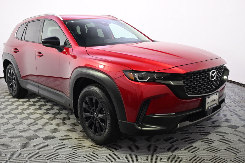 Used 2024 MAZDA CX-50 AWD 2.5 S w/ Cargo Package image 8