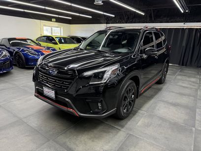 Used 2022 Subaru Forester Sport