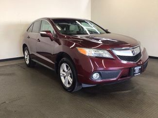Used 2015 Acura RDX w/ Technology Package AWD/4WD video 1