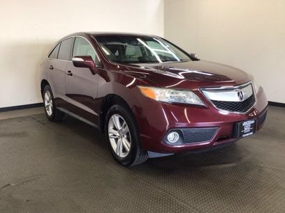 Used 2015 Acura RDX w/ Technology Package