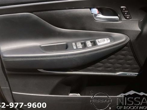 Used 2022 Hyundai Santa Fe Calligraphy w/ Cargo Package FWD image 10