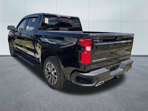 Used 2021 Chevrolet Silverado 1500 RST w/ True North Edition Plus AWD/4WD image 2