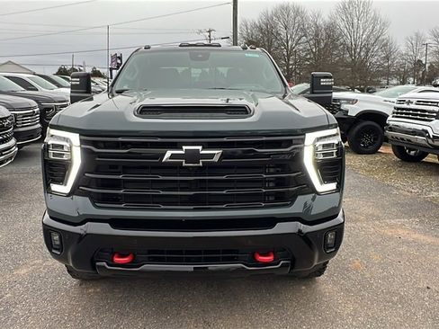 New 2026 Chevrolet Silverado 2500 LTZ w/ LTZ Plus Package image 2