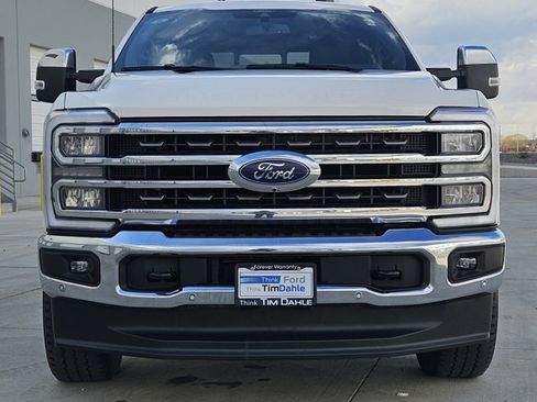 Used 2025 Ford F350 King Ranch w/ Chrome Package image 8