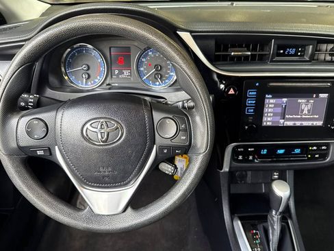 Used 2017 Toyota Corolla LE w/ Carpet Mat Package (TMS) image 14