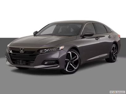 Used 2019 Honda Accord Sport