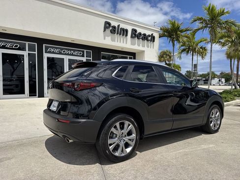 Used 2023 MAZDA CX-30 AWD 2.5 S w/ Preferred Package image 24