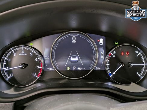 Certified 2024 MAZDA CX-30 AWD 2.5 S image 15
