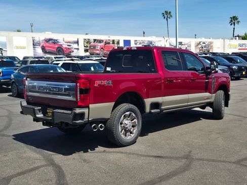 New 2026 Ford F250 King Ranch image 4