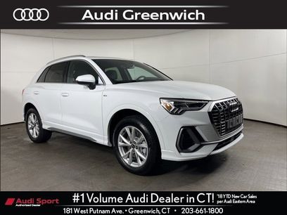 New 2025 Audi Q3 2.0T Premium