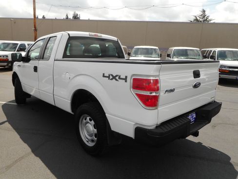 Used 2012 Ford F150 XL w/ PWR Equipment Group AWD/4WD image 7