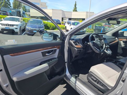 Used 2021 Honda CR-V EX-L image 22