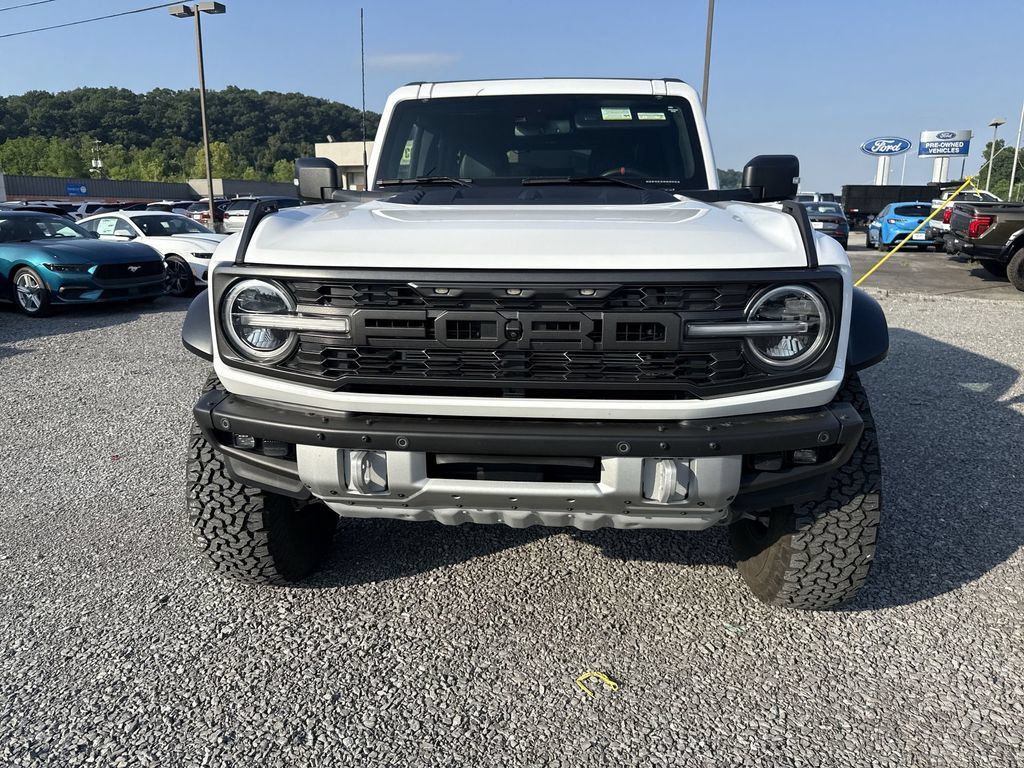 Certified 2023 Ford Bronco Raptor AWD/4WD image 2