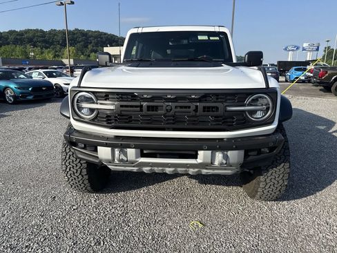 Certified 2023 Ford Bronco Raptor AWD/4WD image 2