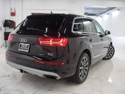 Used 2017 Audi Q7 3.0T Premium Plus AWD/4WD image 10