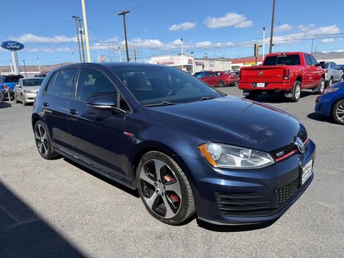 Used 2016 Volkswagen GTI S image 3