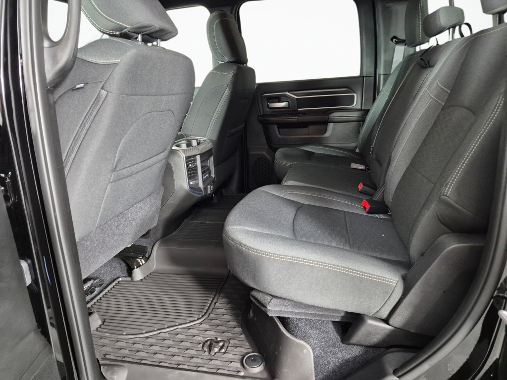 New 2026 RAM 2500 Big Horn AWD/4WD image 35