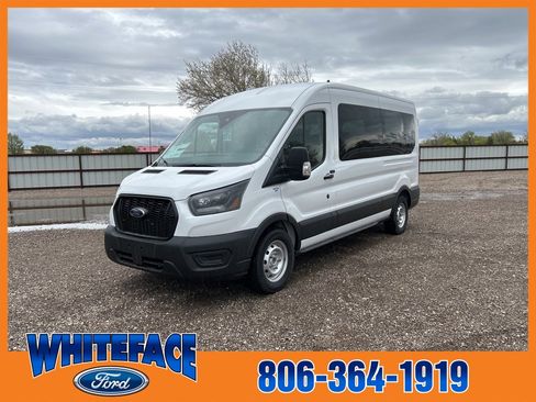 New 2025 Ford Transit 350 XL image 1