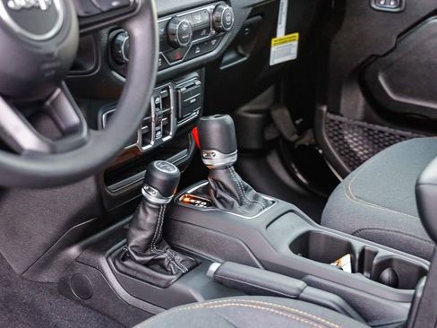 New 2026 Jeep Wrangler Sport image 24