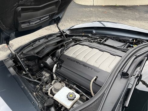 Used 2019 Chevrolet Corvette Grand Sport image 11