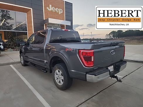 Used 2023 Ford F150 XLT w/ Equipment Group 301A Mid image 6