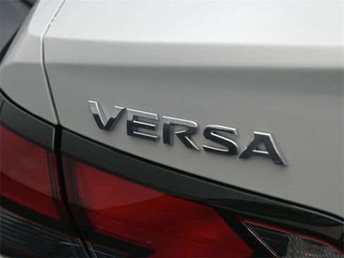 New 2025 Nissan Versa SV w/ Lighting Package image 14