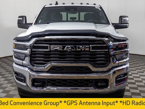 Used 2025 RAM 3500 Tradesman AWD/4WD image 11
