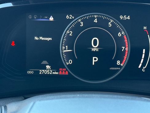 Used 2024 Lexus NX 350 AWD w/ Cold Area Package image 18