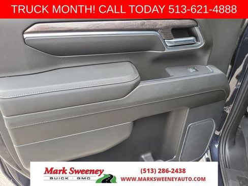 Used 2024 Chevrolet Silverado 2500 LTZ w/ LTZ Convenience Package AWD/4WD image 14