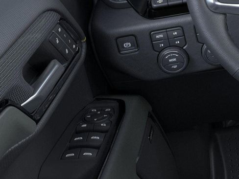 New 2026 Chevrolet Silverado 1500 ZR2 AWD/4WD image 22