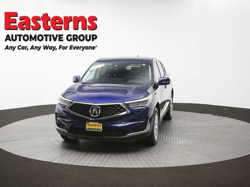 Used 2021 Acura RDX AWD image 52