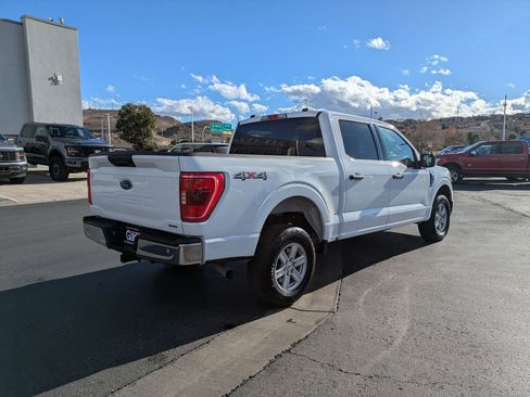 Used 2023 Ford F150 XLT w/ Equipment Group 301A Mid image 3