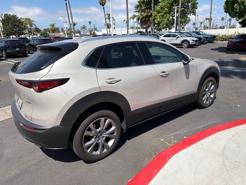 Used 2023 MAZDA CX-30 AWD 2.5 S w/ Premium Package image 22