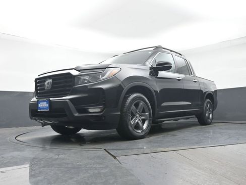 Used 2023 Honda Ridgeline RTL-E image 30