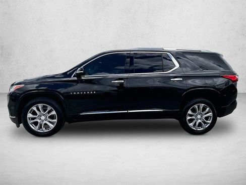 Used 2019 Chevrolet Traverse Premier w/ Driver Confidence II Package FWD image 6