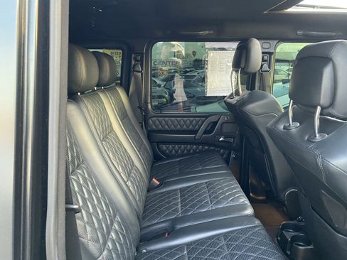 Used 2018 Mercedes-Benz G 63 AMG 4MATIC image 23