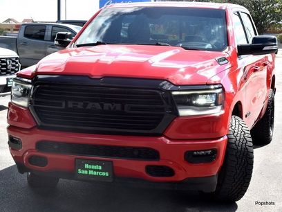 Used 2021 RAM 1500 Lone Star