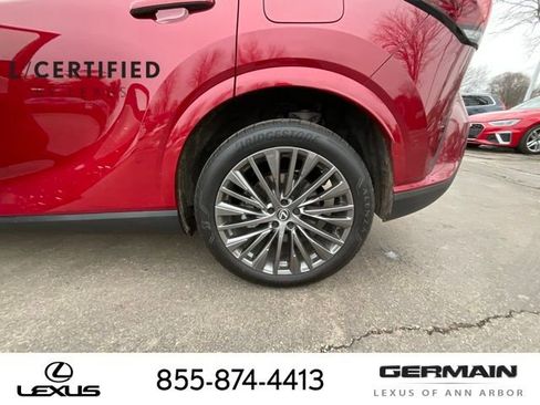 Certified 2025 Lexus RX 350 AWD w/ Convenience Package image 25