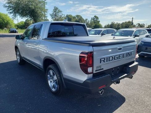 Used 2025 Honda Ridgeline RTL image 31