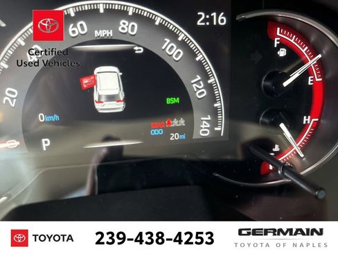 Used 2025 Toyota RAV4 XLE w/ Convenience Package FWD image 22