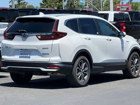 Used 2021 Honda CR-V EX image 5