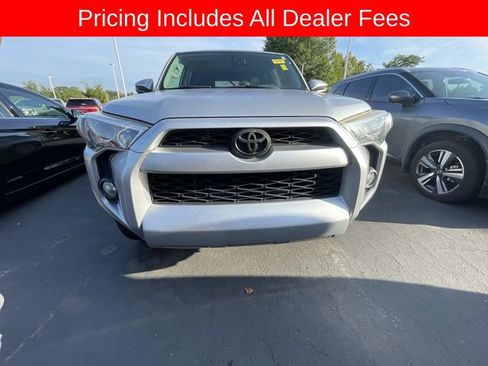 Used 2016 Toyota 4Runner SR5 Premium RWD image 13