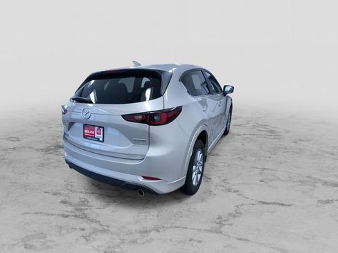 Used 2025 MAZDA CX-5 AWD 2.5 S w/ Select Package image 10