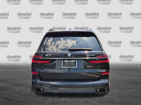 Used 2024 BMW X7 xDrive40i w/ Executive Package AWD/4WD image 9