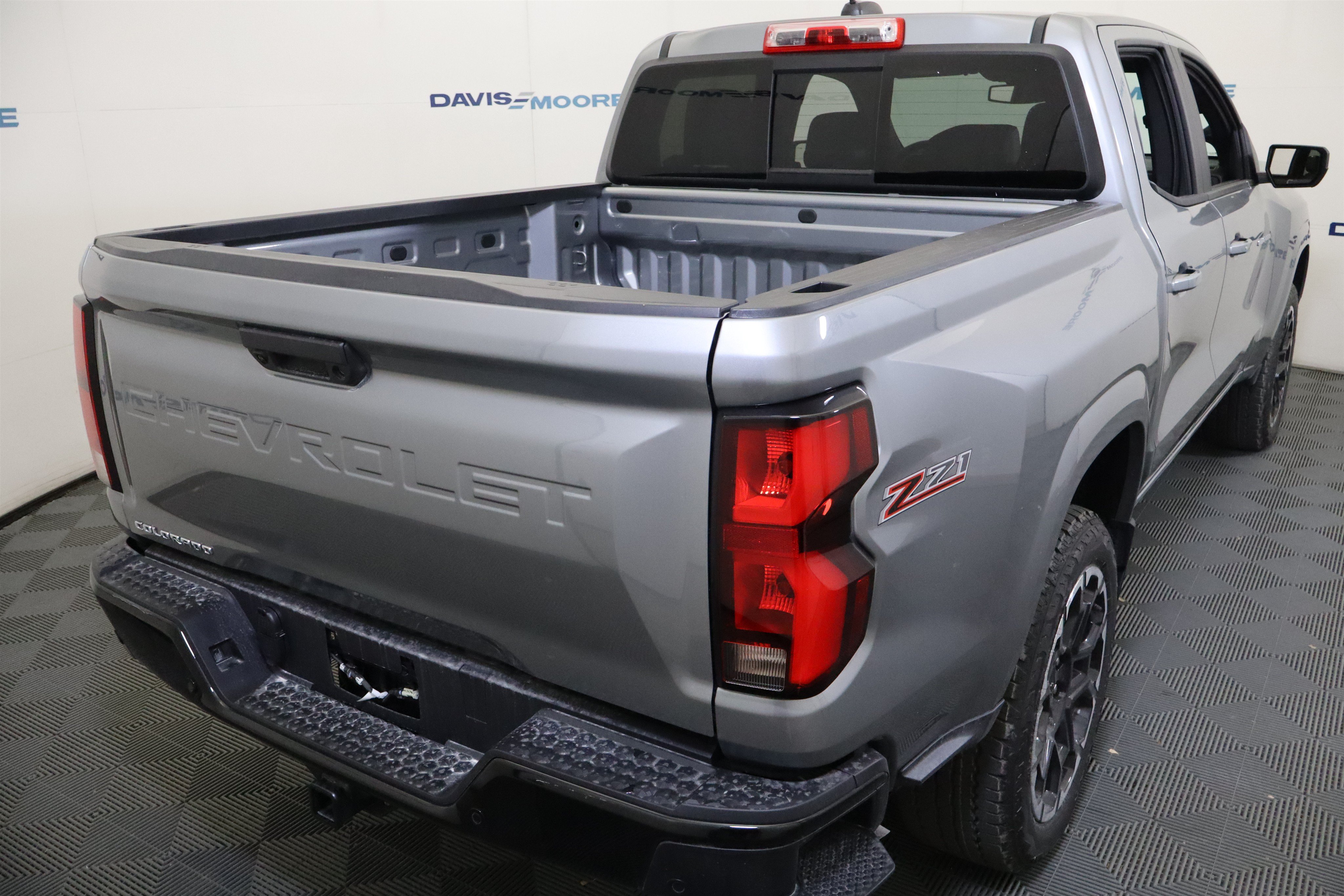 New 2026 Chevrolet Colorado Z71 w/ Technology Package AWD/4WD image 6