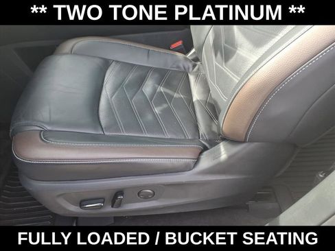 Used 2024 Nissan Pathfinder Platinum AWD/4WD image 15